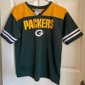 Packers shirt